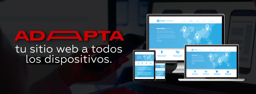 Desarrollo web responsive