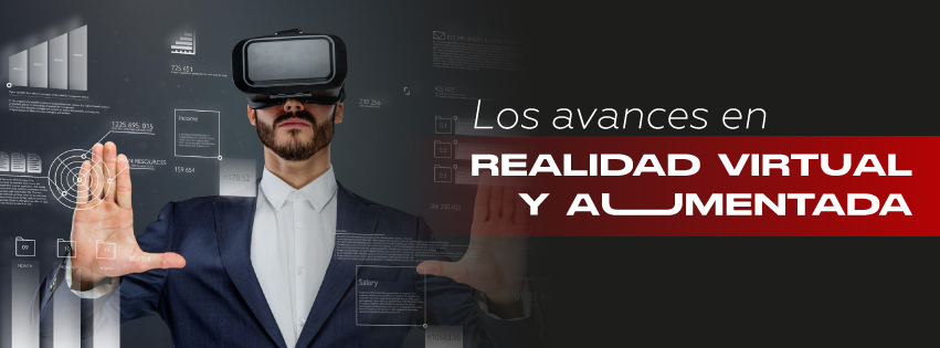 Realidad virtual y aumentada