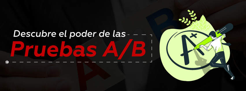 pruebas A/B